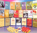 Công bố các ấn phẩm kỷ niệm 40 năm thực hiện Di chúc của Người